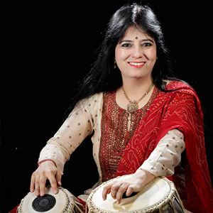 Tabla Solo by Pandita Anuradha Pal