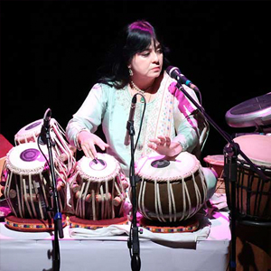 Tabla & multi-percussion