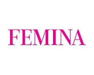 Femina magazine logo