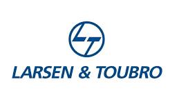 Larsen & Toubro (L&T) logo