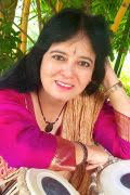 Pandita Anuradha Pal portrait