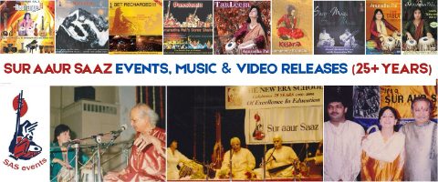 Sur Aur Saaz — India amplified through live festivals and digital music experiences