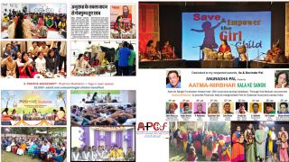 Anuradha Pal Cultural Foundation (APCF) social impact and community service initiatives
