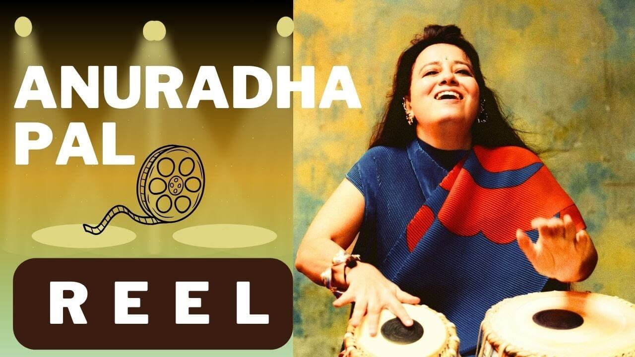 Anuradha Pal Performance Showreel Thumbnail